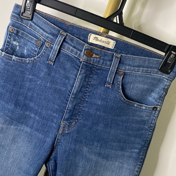 Madewell jeans 28 - Picture 3 of 5